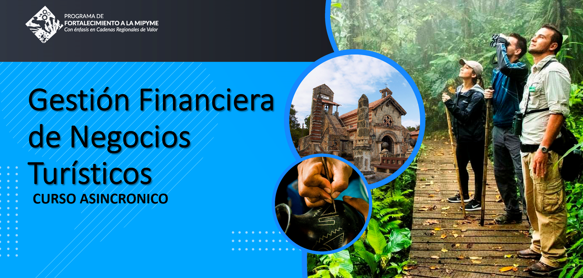 Gestión financiera para MIPYMES turísticas